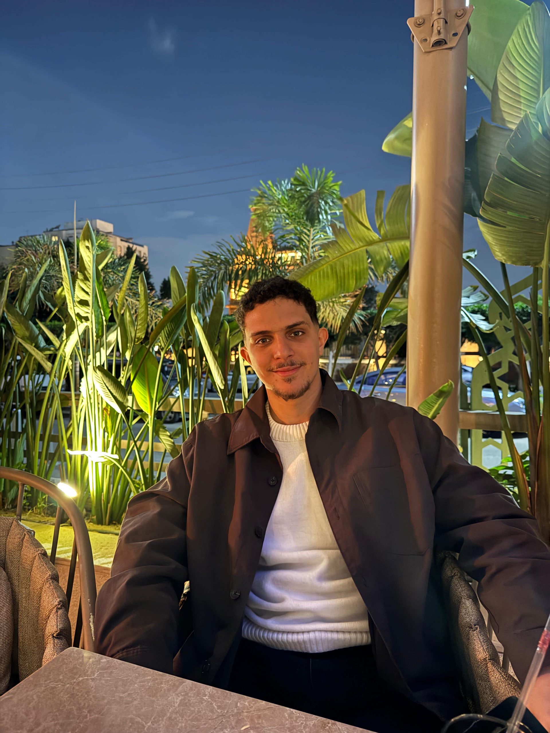 Yassin Fahd